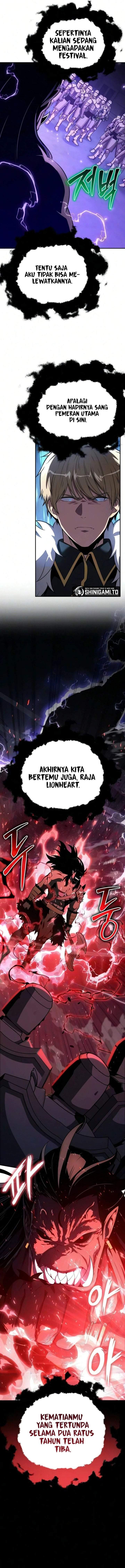 The Knight King Who Returned with a God Chapter 173