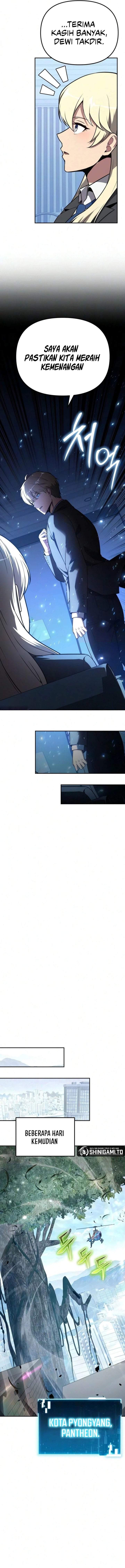 The Knight King Who Returned with a God Chapter 173
