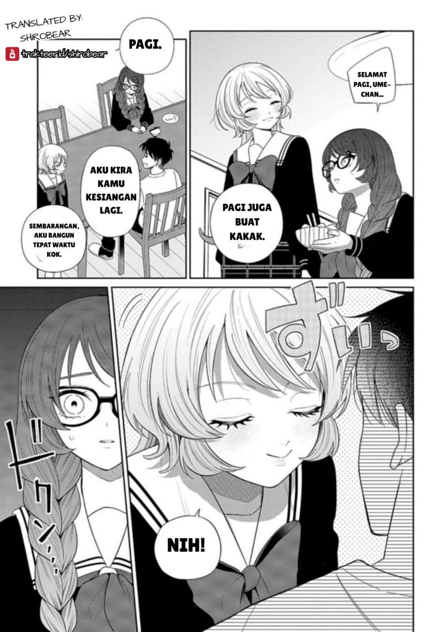 Ani ni Koisuru Watashitachi Chapter 6