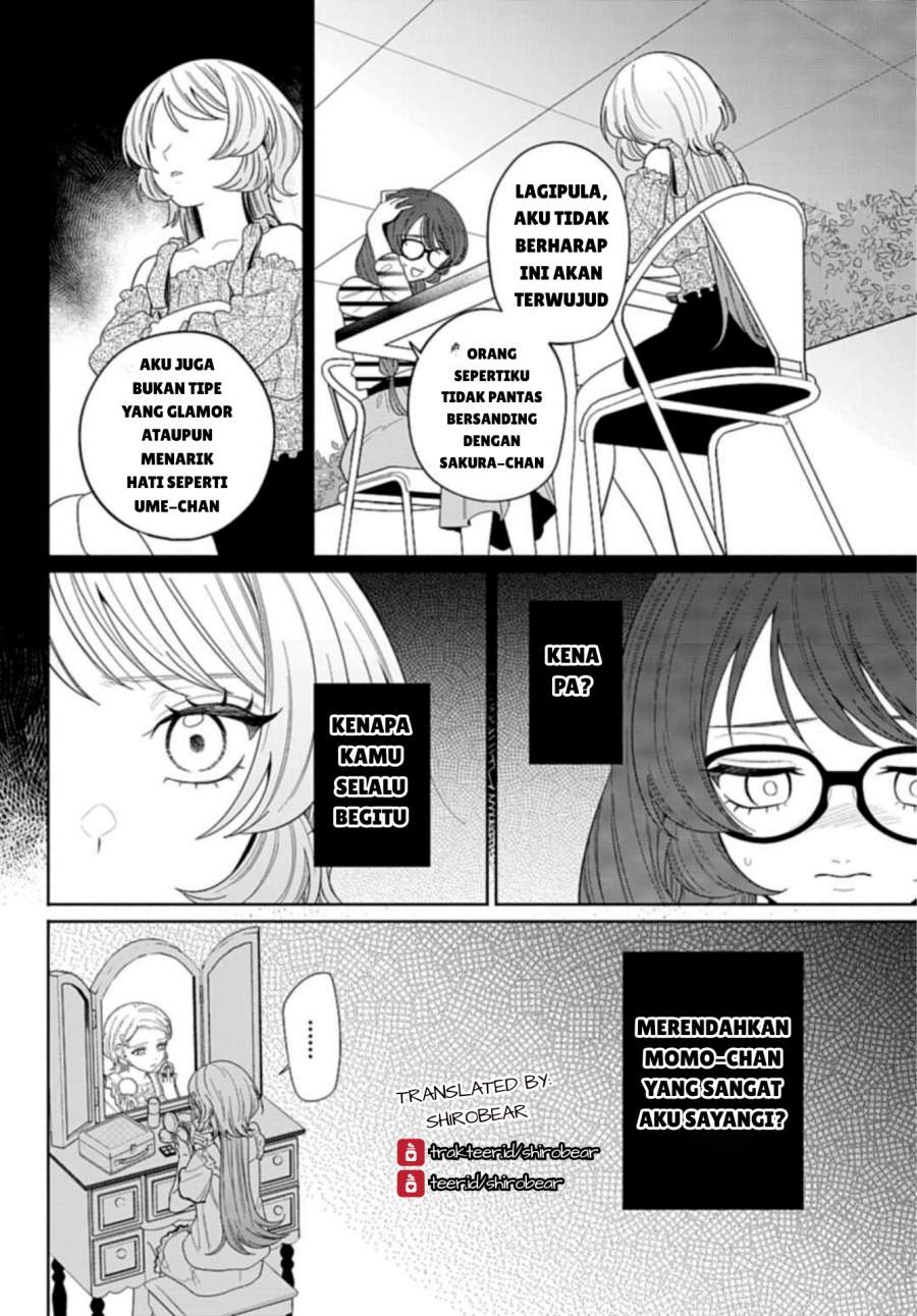 Ani ni Koisuru Watashitachi Chapter 7