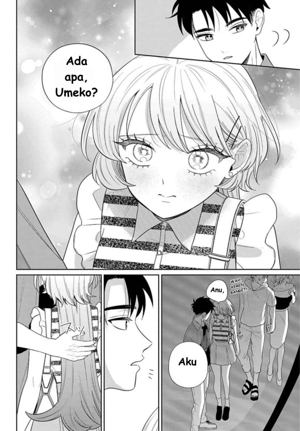 Ani ni Koisuru Watashitachi Chapter 8