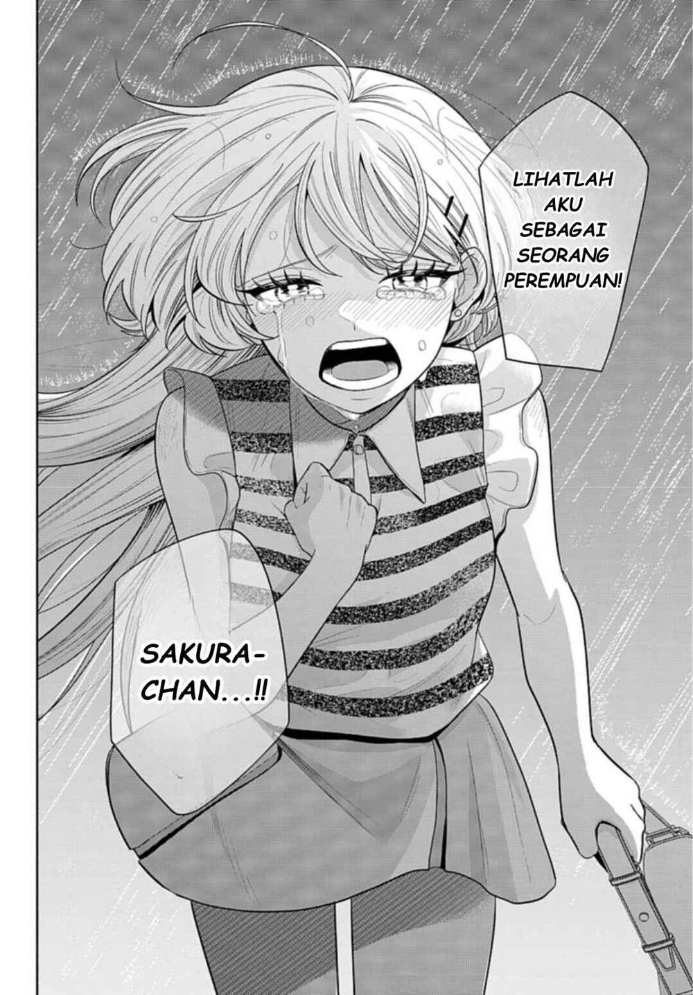 Ani ni Koisuru Watashitachi Chapter 8