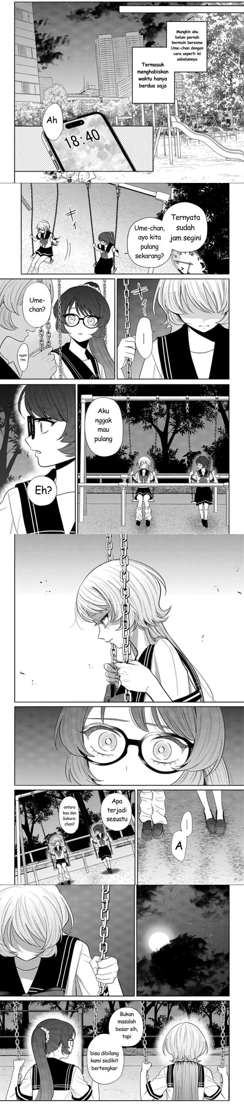 Ani ni Koisuru Watashitachi Chapter 9