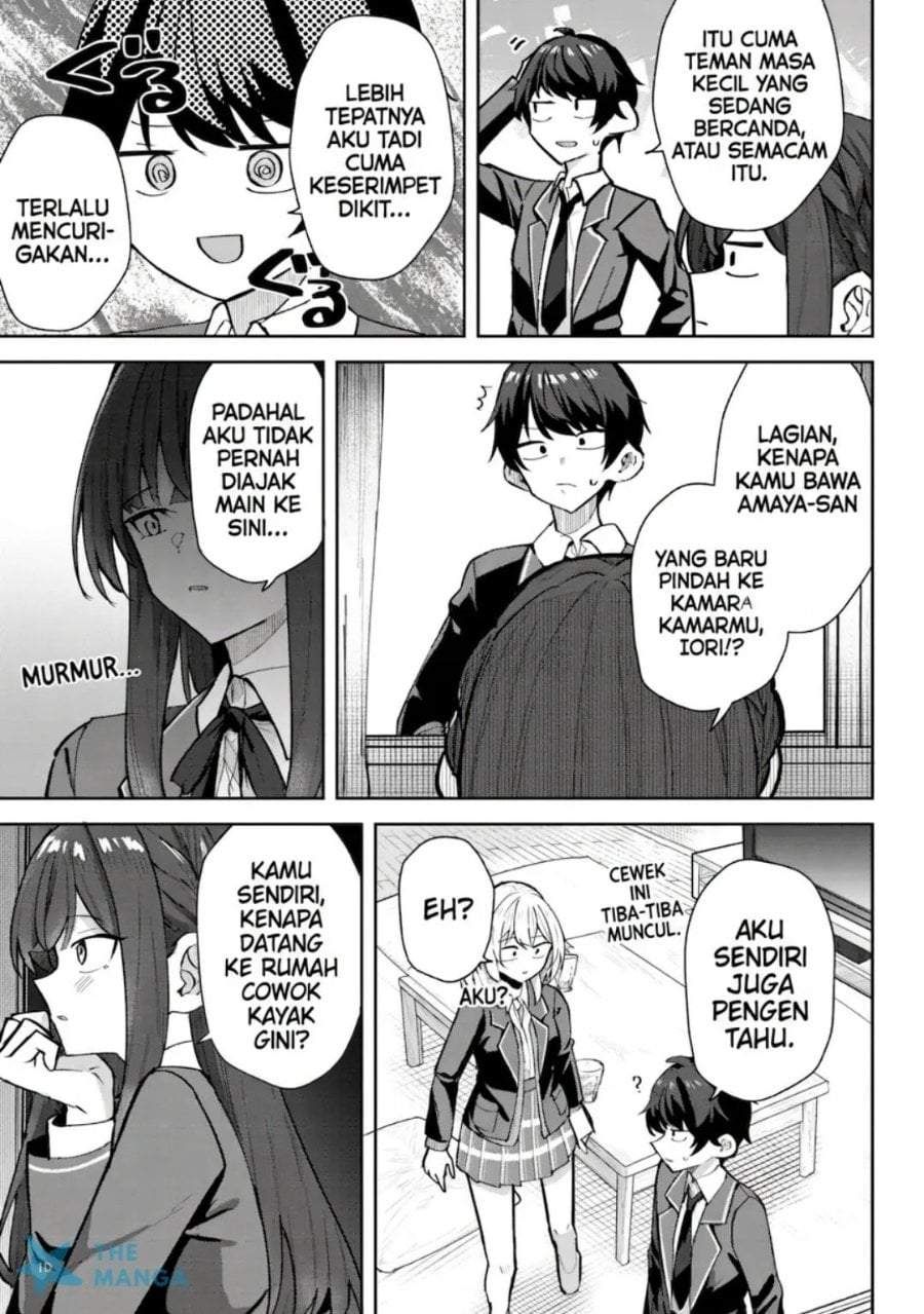 Deretai Kanojo no Uraomote Chapter 6