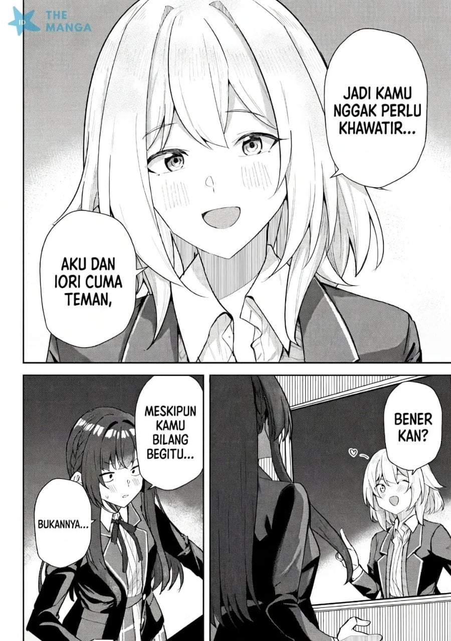 Deretai Kanojo no Uraomote Chapter 6