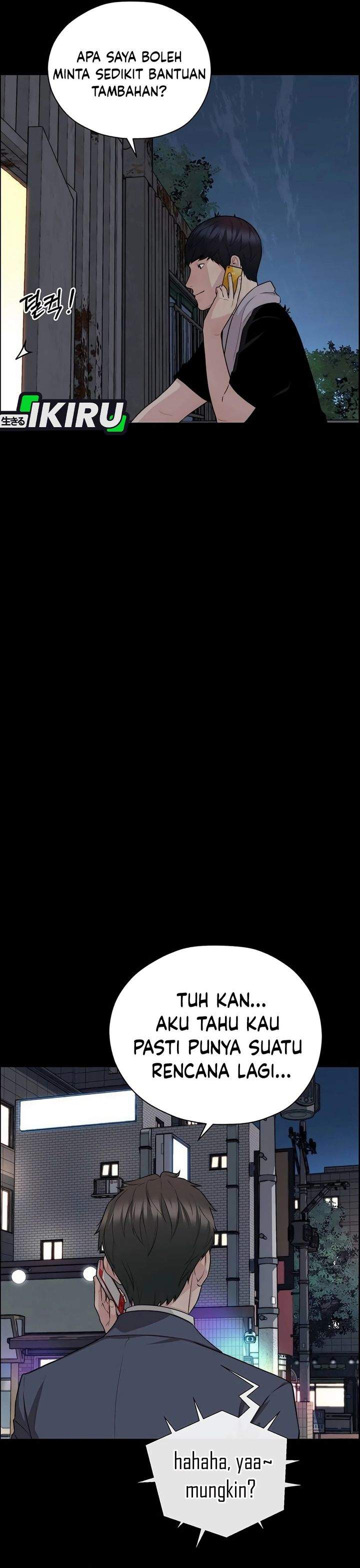 The Man Chapter 254