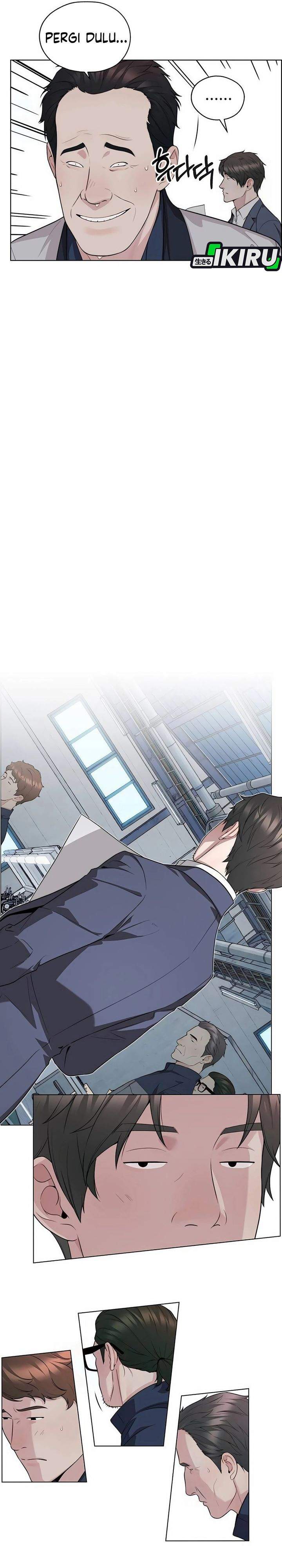 The Man Chapter 254