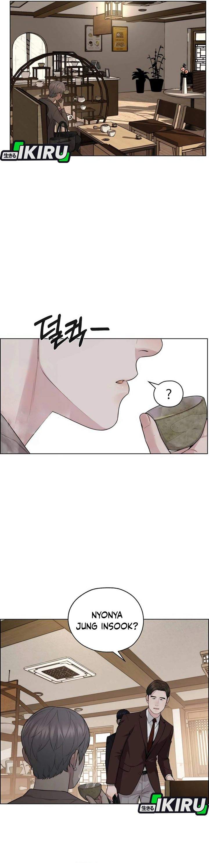 The Man Chapter 256