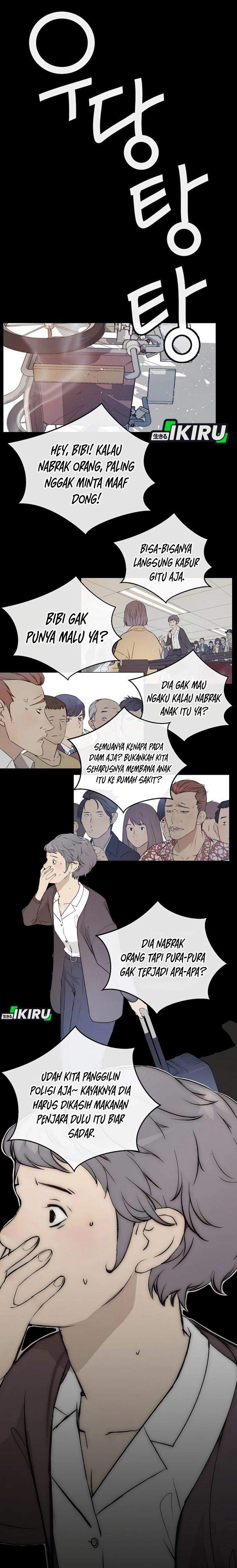 The Man Chapter 256