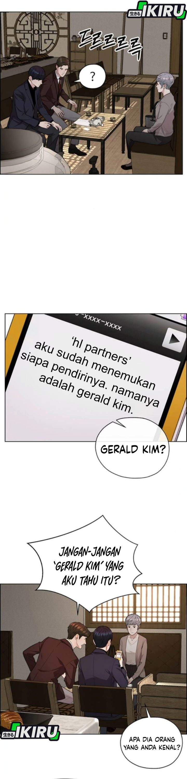 The Man Chapter 257