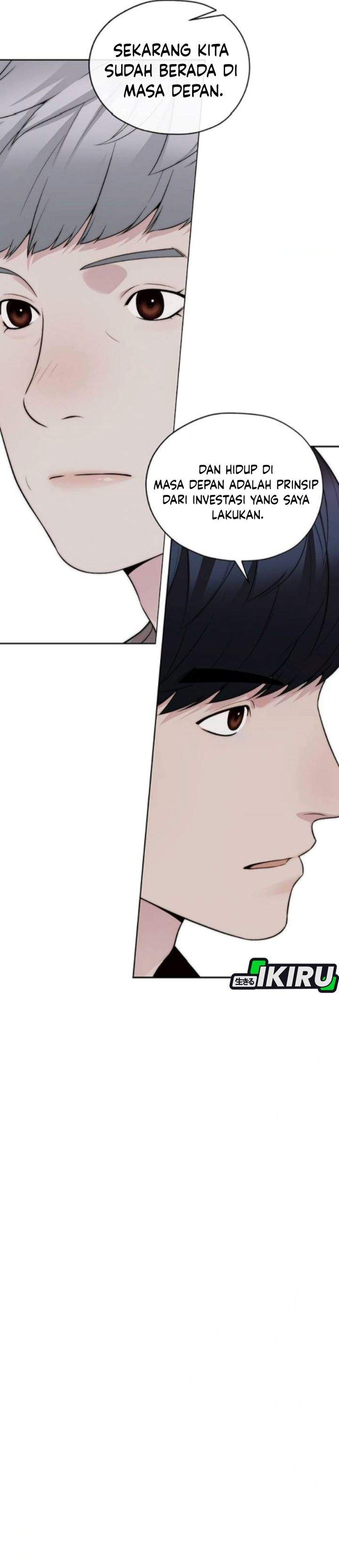 The Man Chapter 257