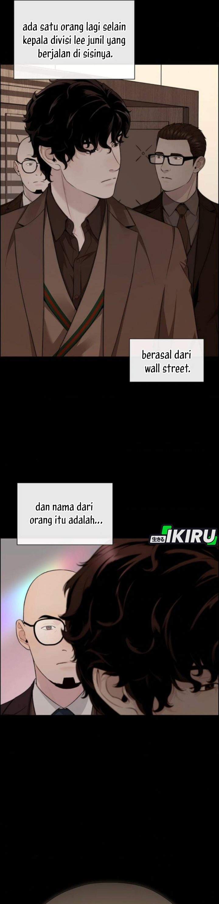 The Man Chapter 257