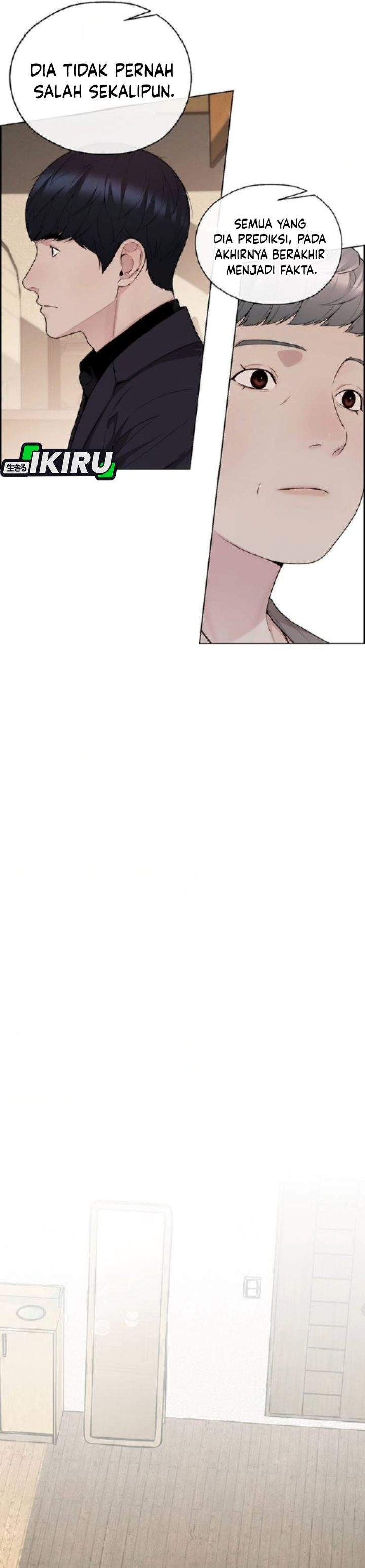 The Man Chapter 257