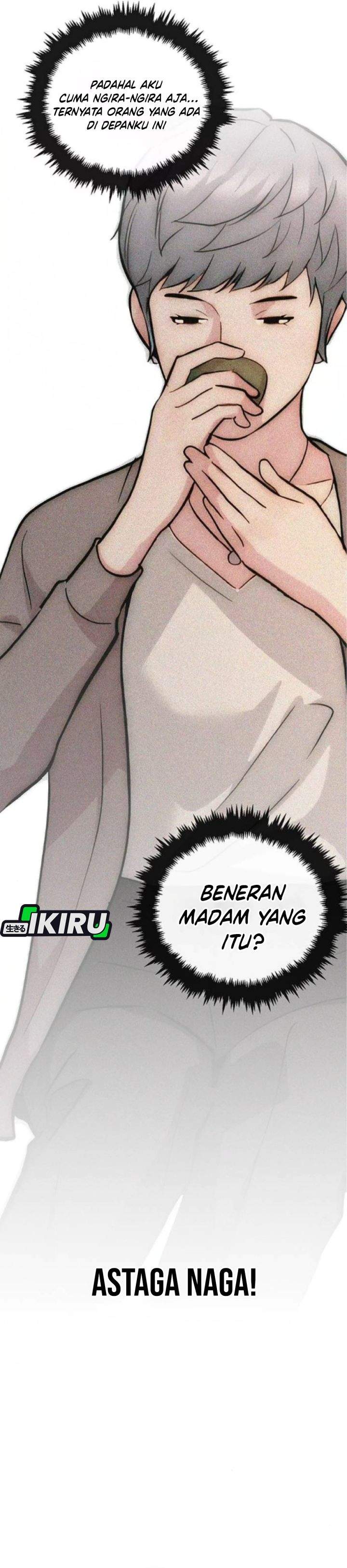 The Man Chapter 257
