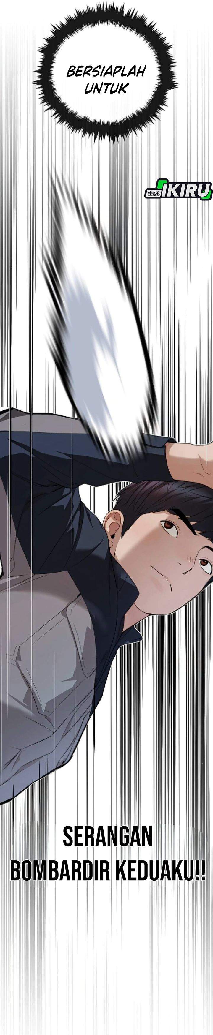 The Man Chapter 259