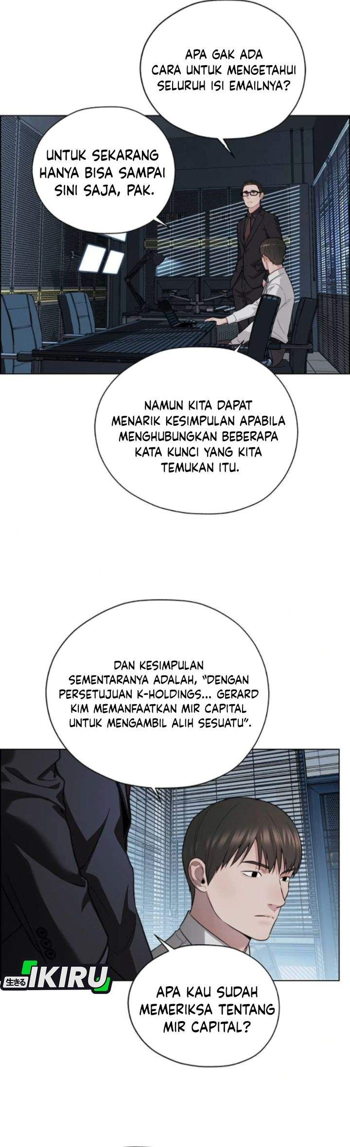 The Man Chapter 259