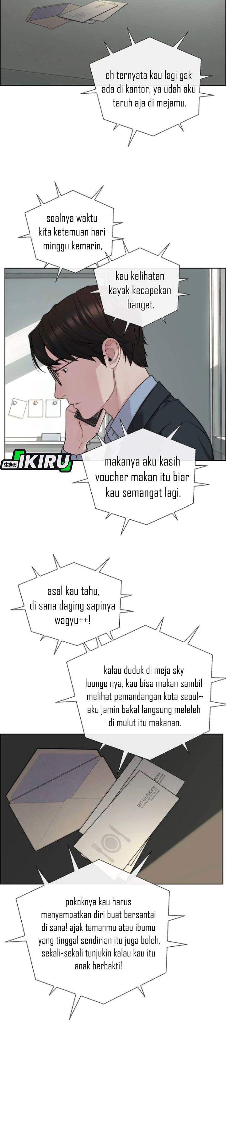 The Man Chapter 259