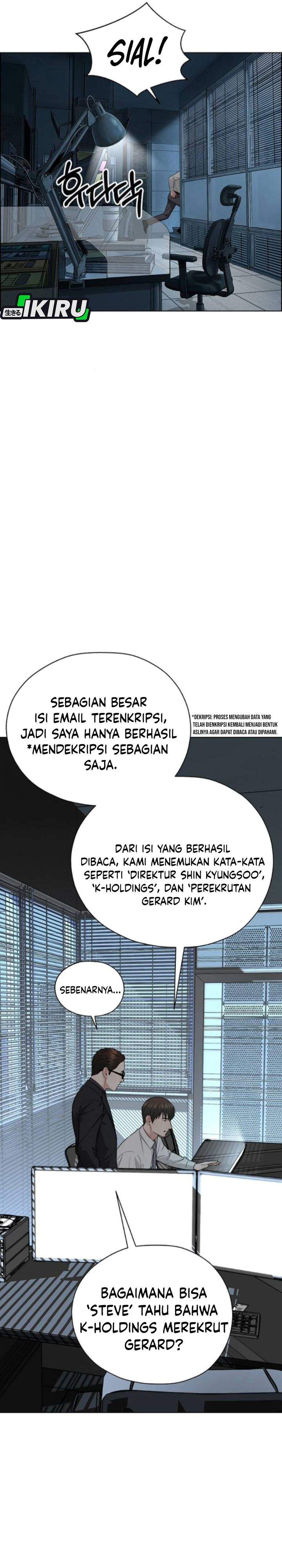 The Man Chapter 259