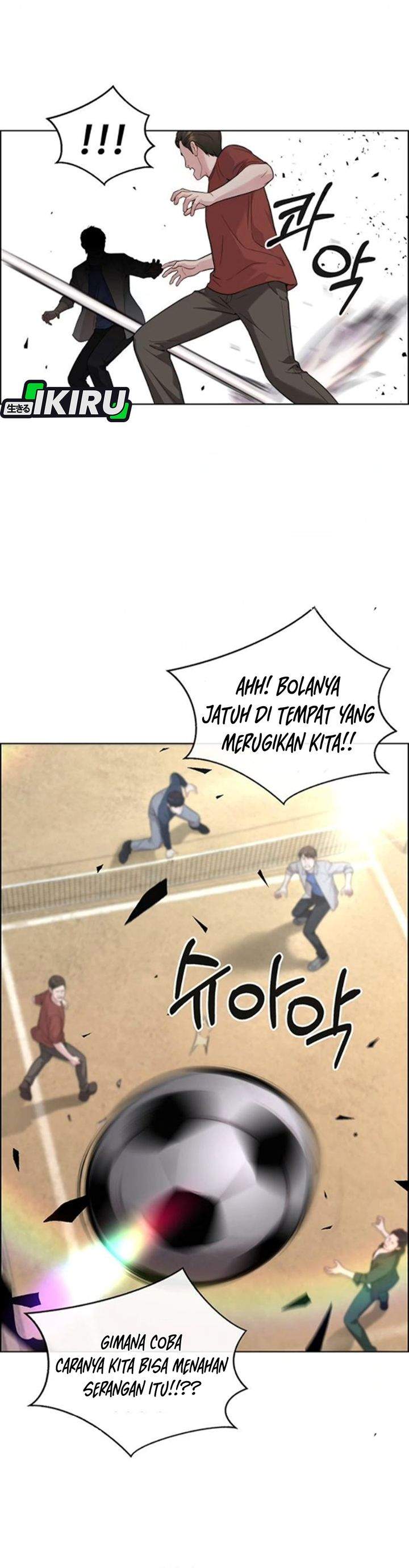 The Man Chapter 259