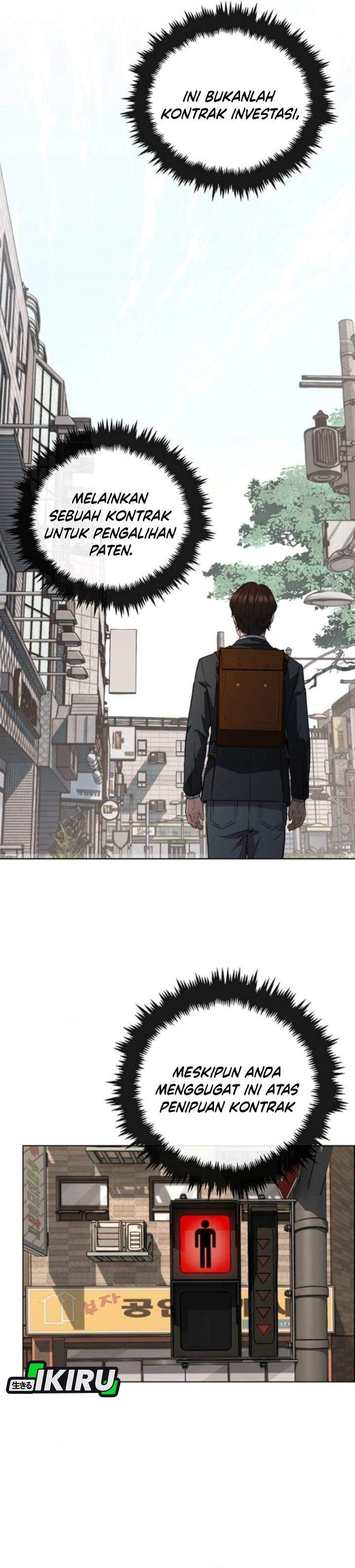 The Man Chapter 259