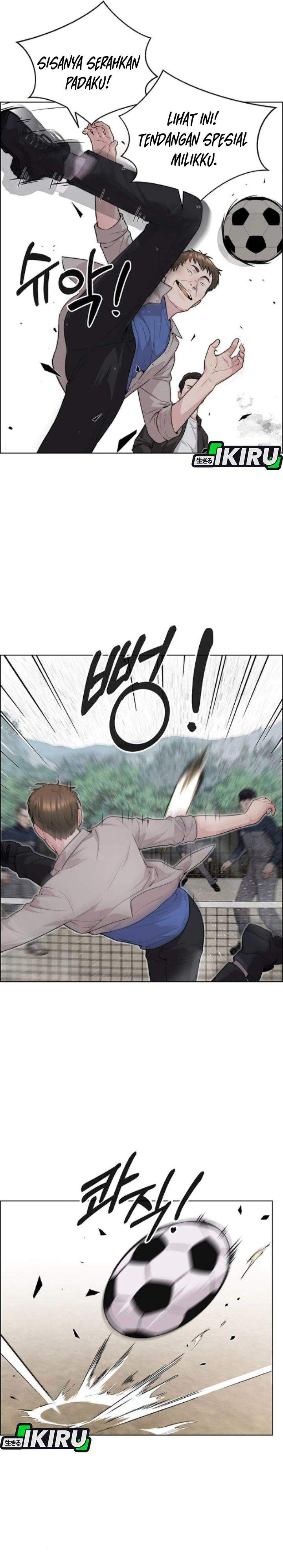 The Man Chapter 259