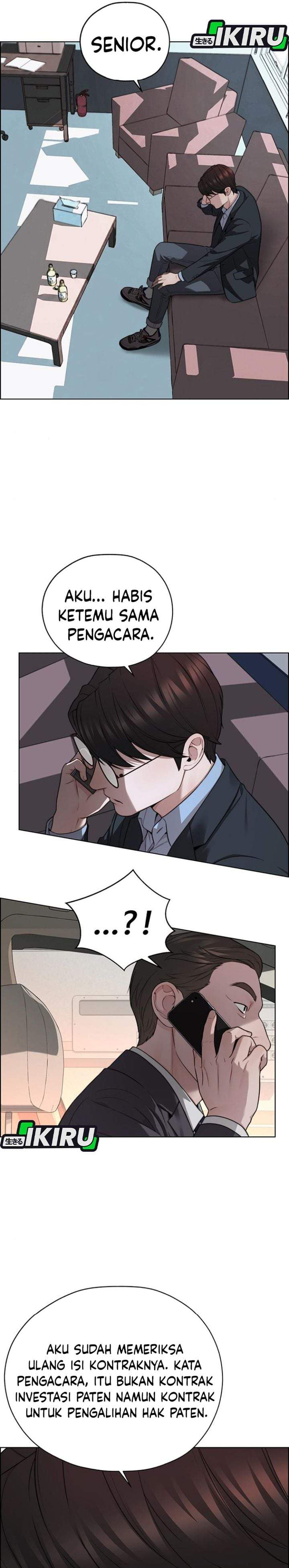 The Man Chapter 260