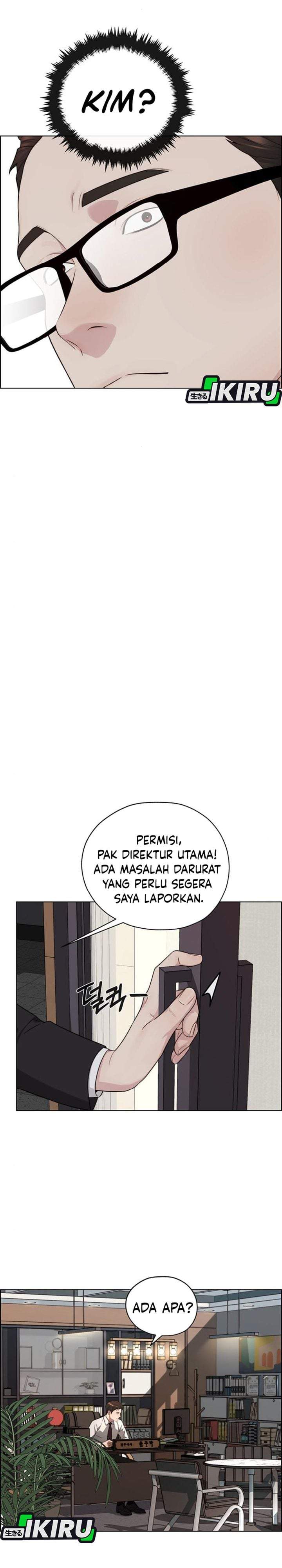 The Man Chapter 260
