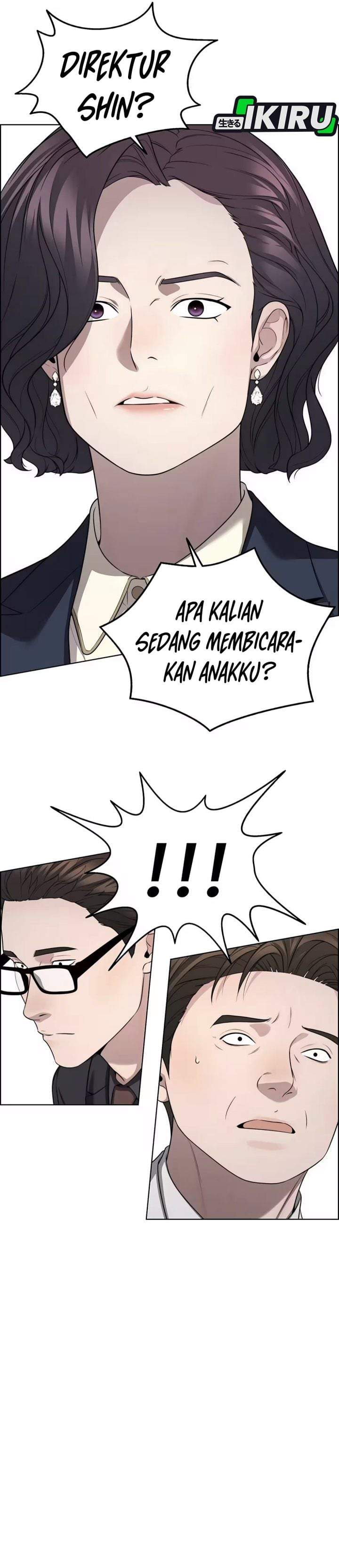 The Man Chapter 262