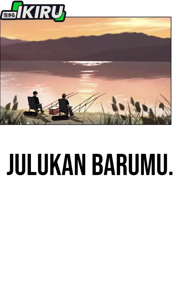 The Man Chapter 262