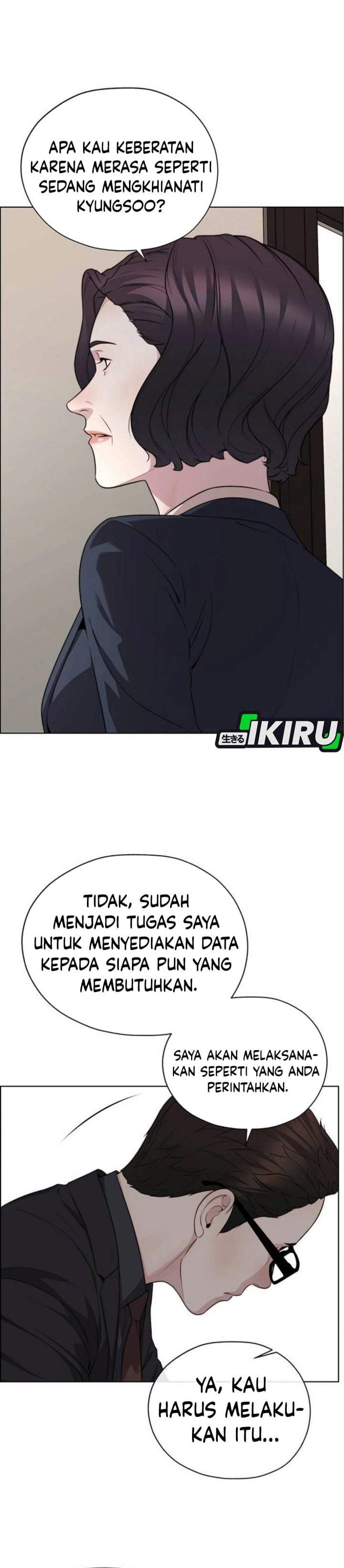 The Man Chapter 263