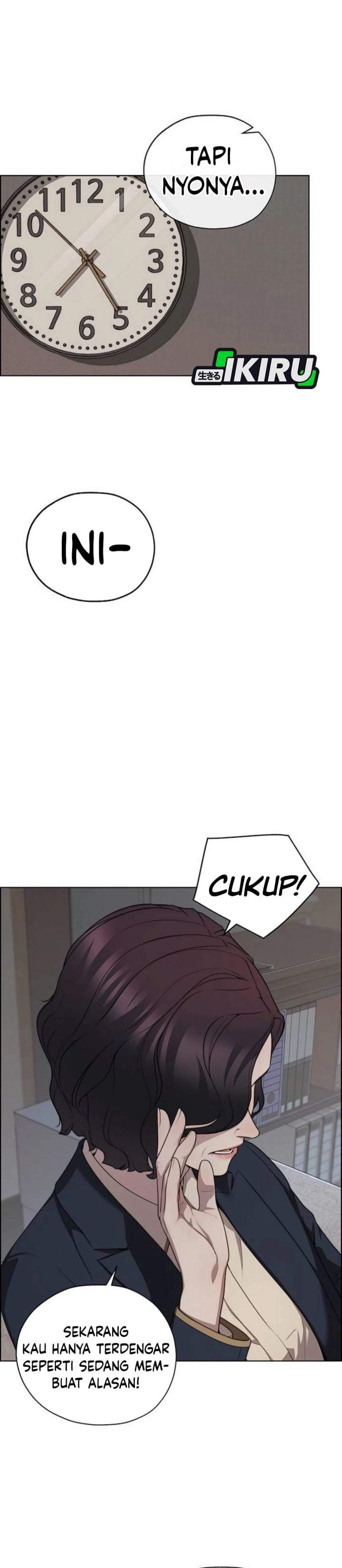 The Man Chapter 263