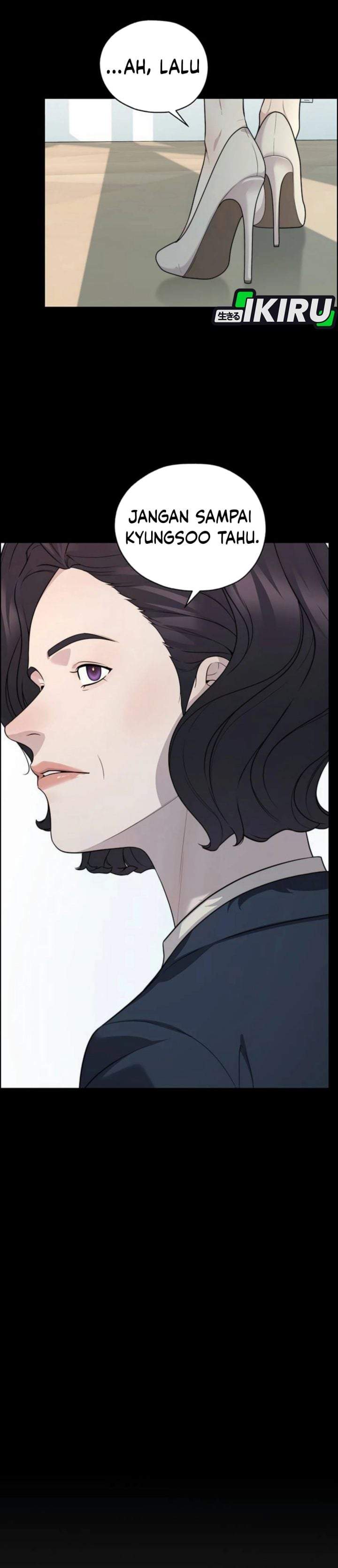 The Man Chapter 263