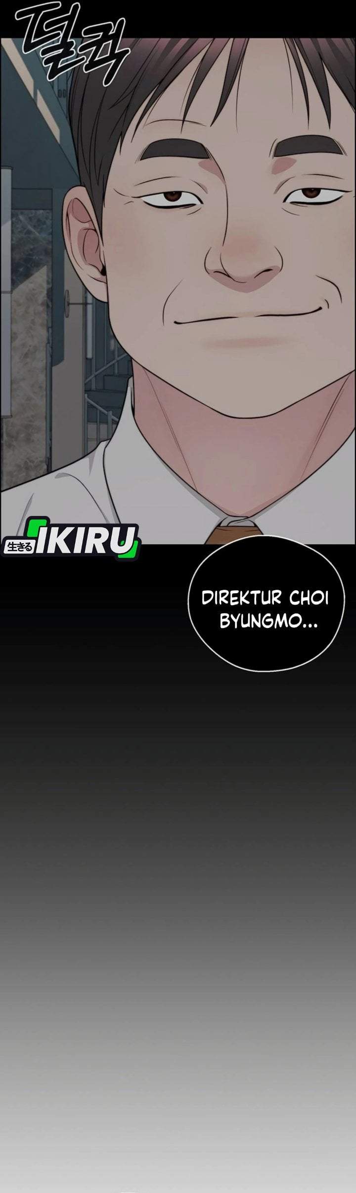 The Man Chapter 264