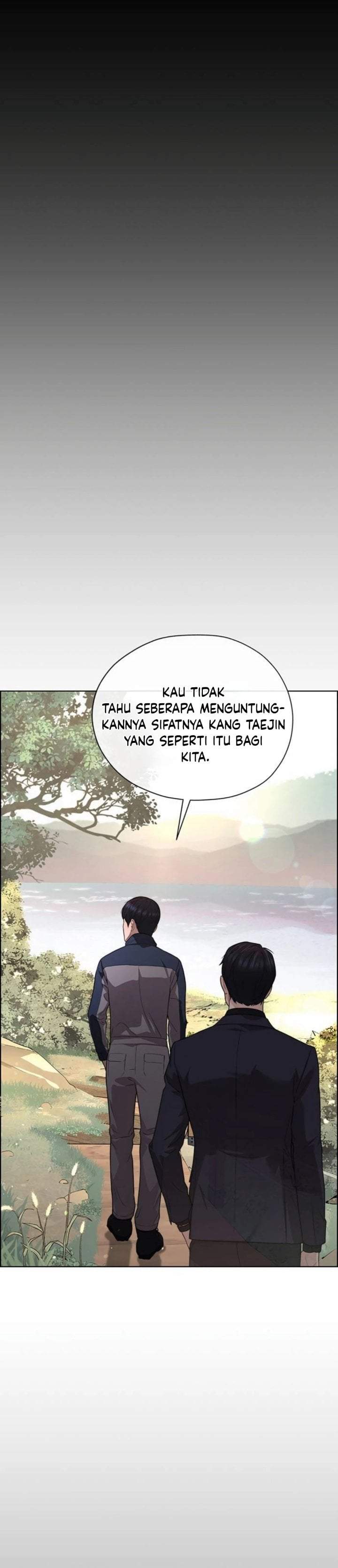 The Man Chapter 264