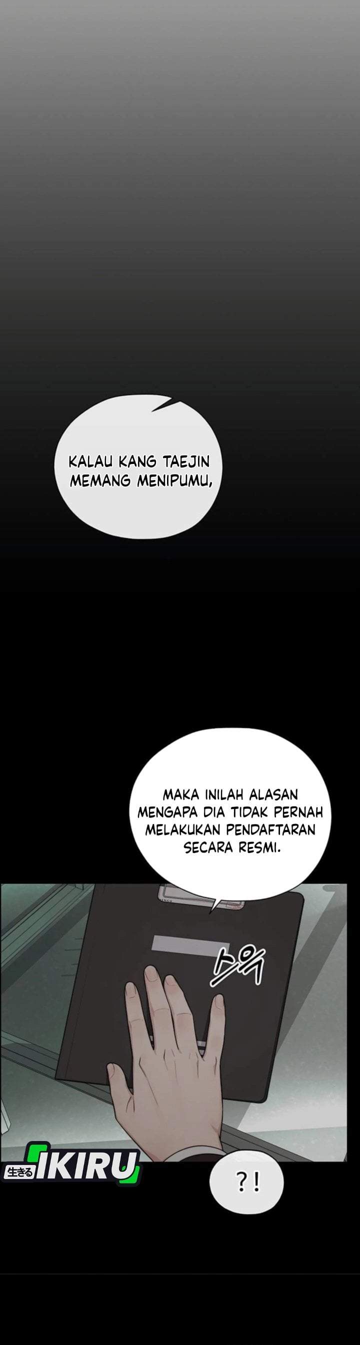 The Man Chapter 264