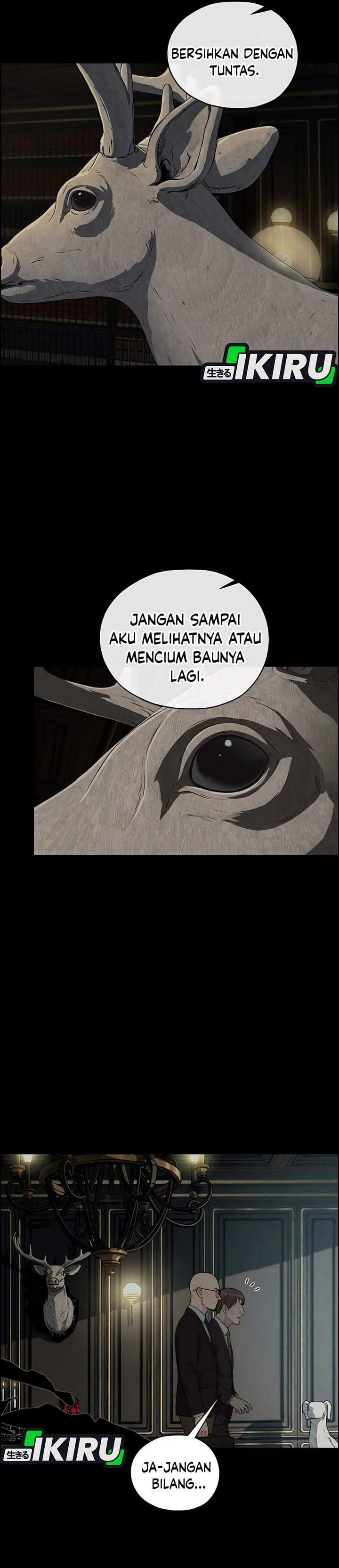 The Man Chapter 265