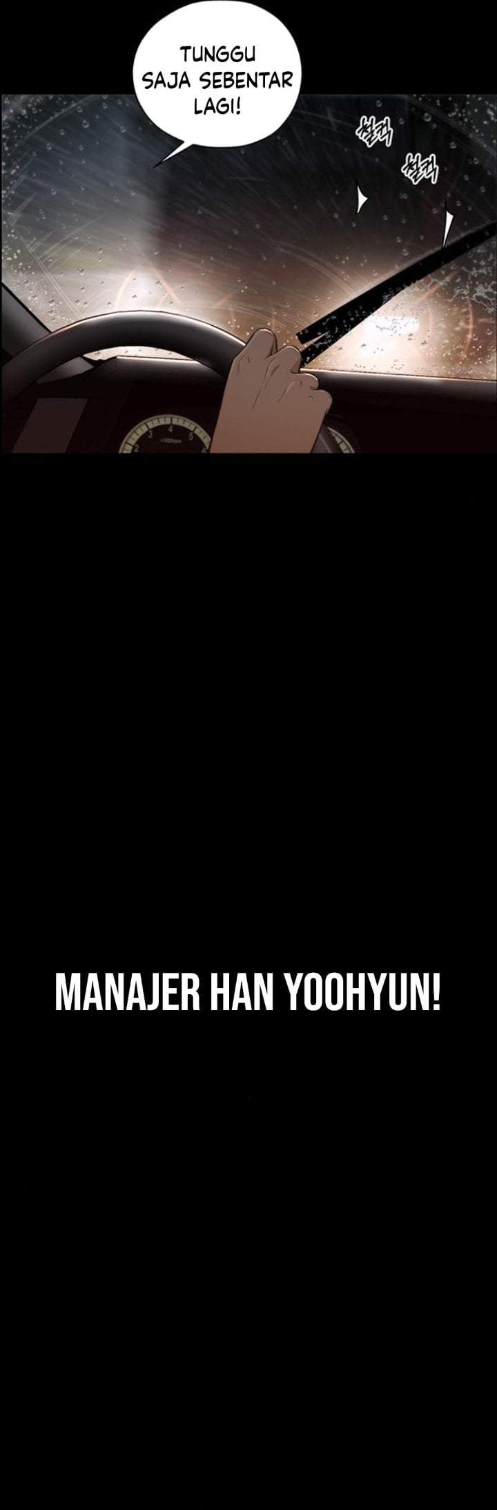 The Man Chapter 267