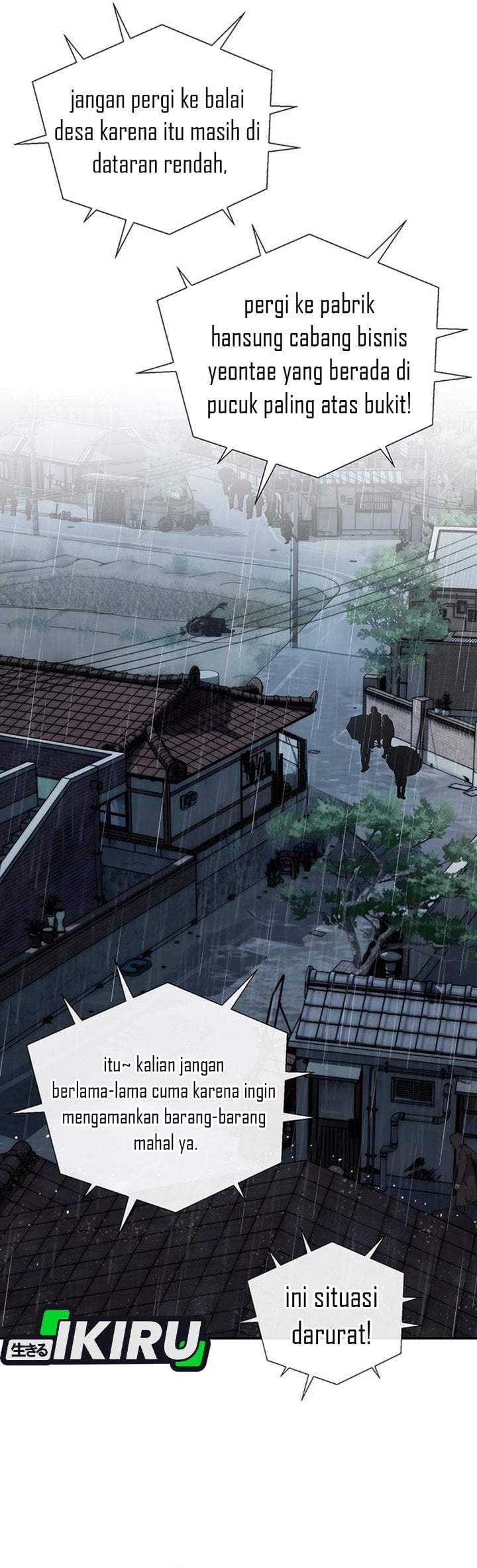 The Man Chapter 269