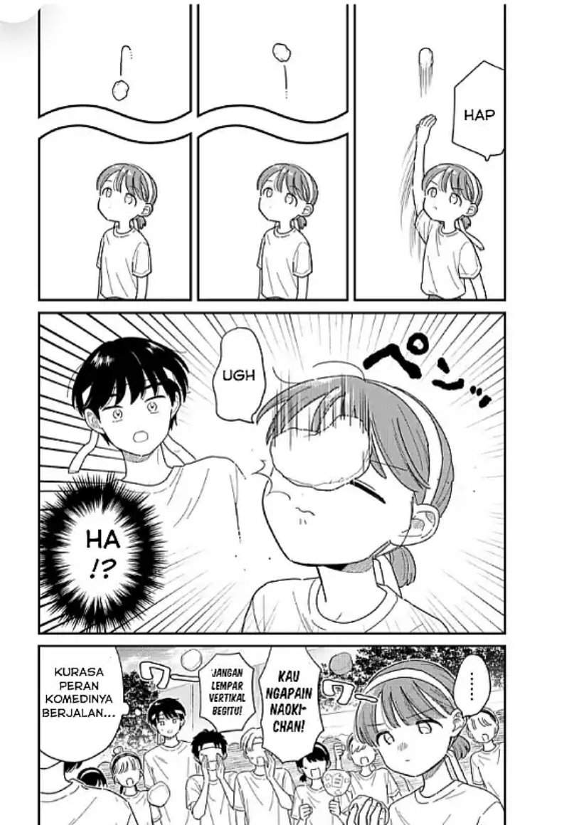 Houkago Kitaku Biyori Chapter 52