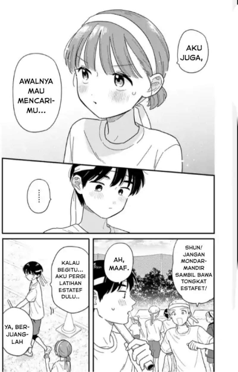 Houkago Kitaku Biyori Chapter 52