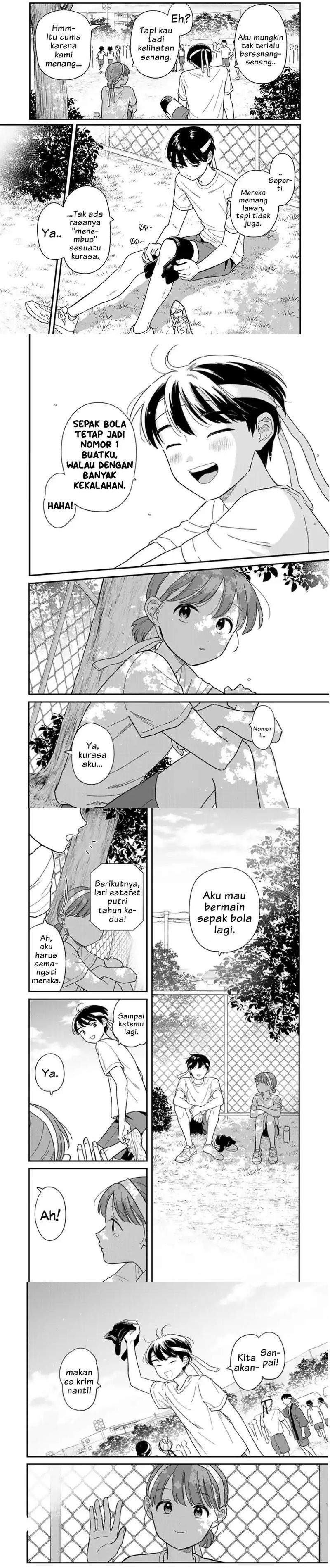 Houkago Kitaku Biyori Chapter 53