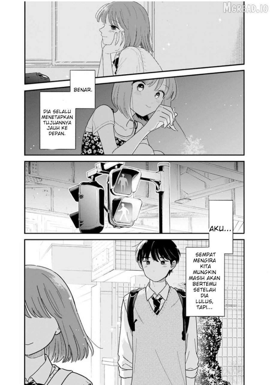 Houkago Kitaku Biyori Chapter 55