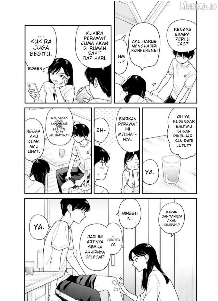 Houkago Kitaku Biyori Chapter 55