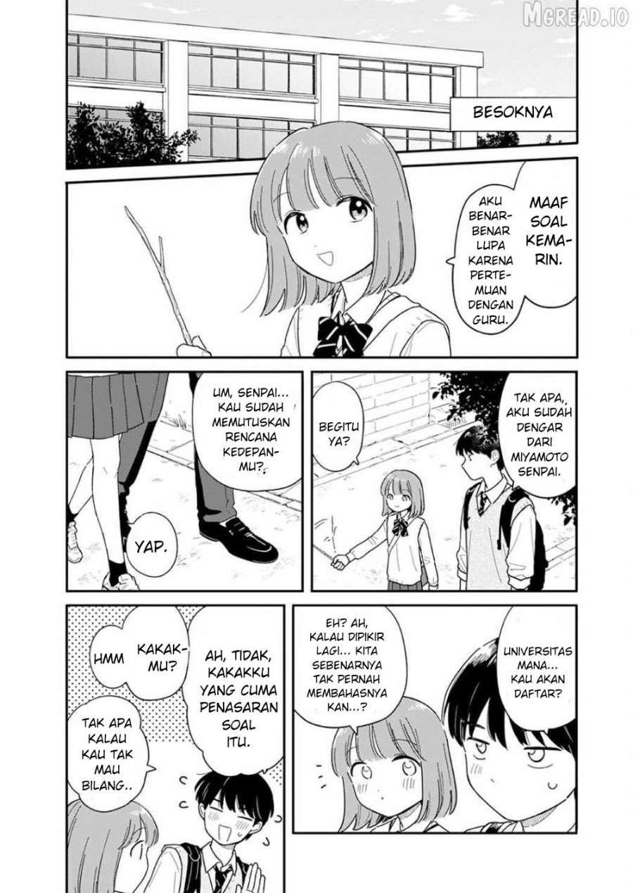 Houkago Kitaku Biyori Chapter 55