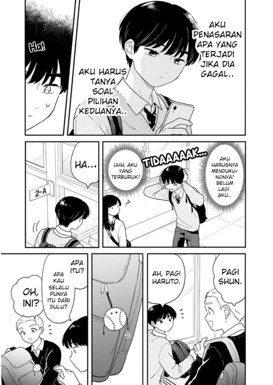 Houkago Kitaku Biyori Chapter 56