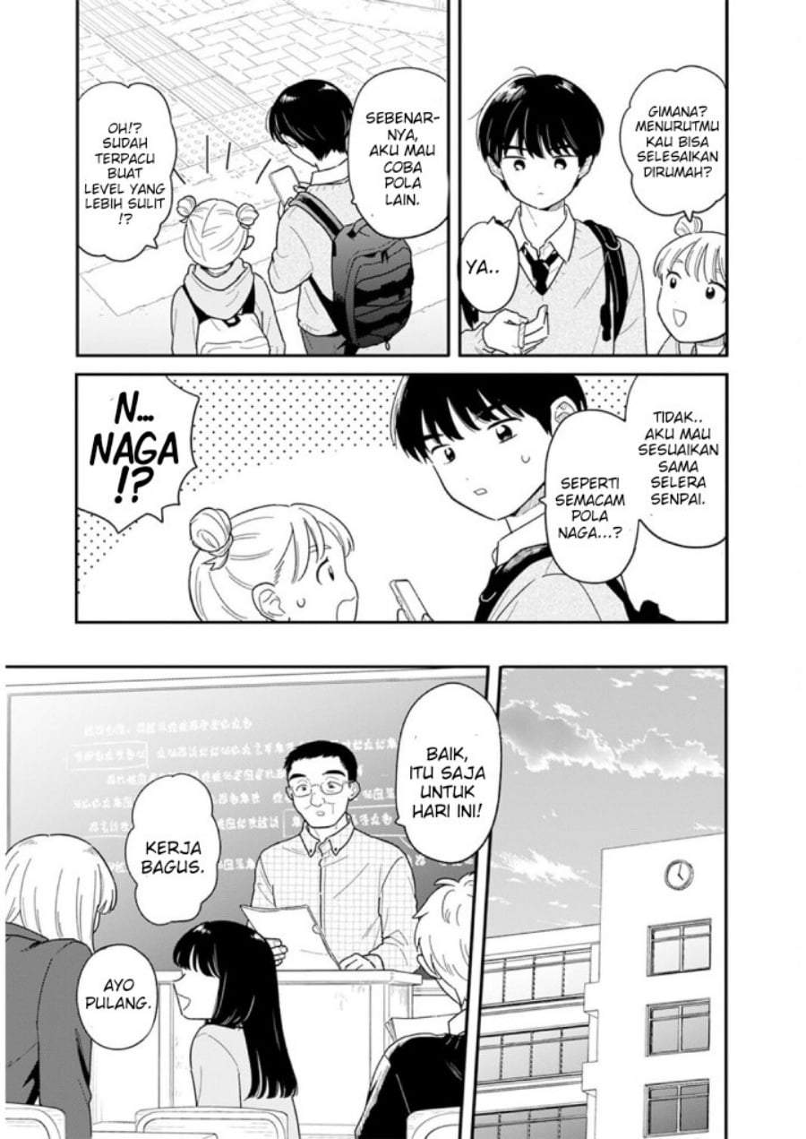Houkago Kitaku Biyori Chapter 56