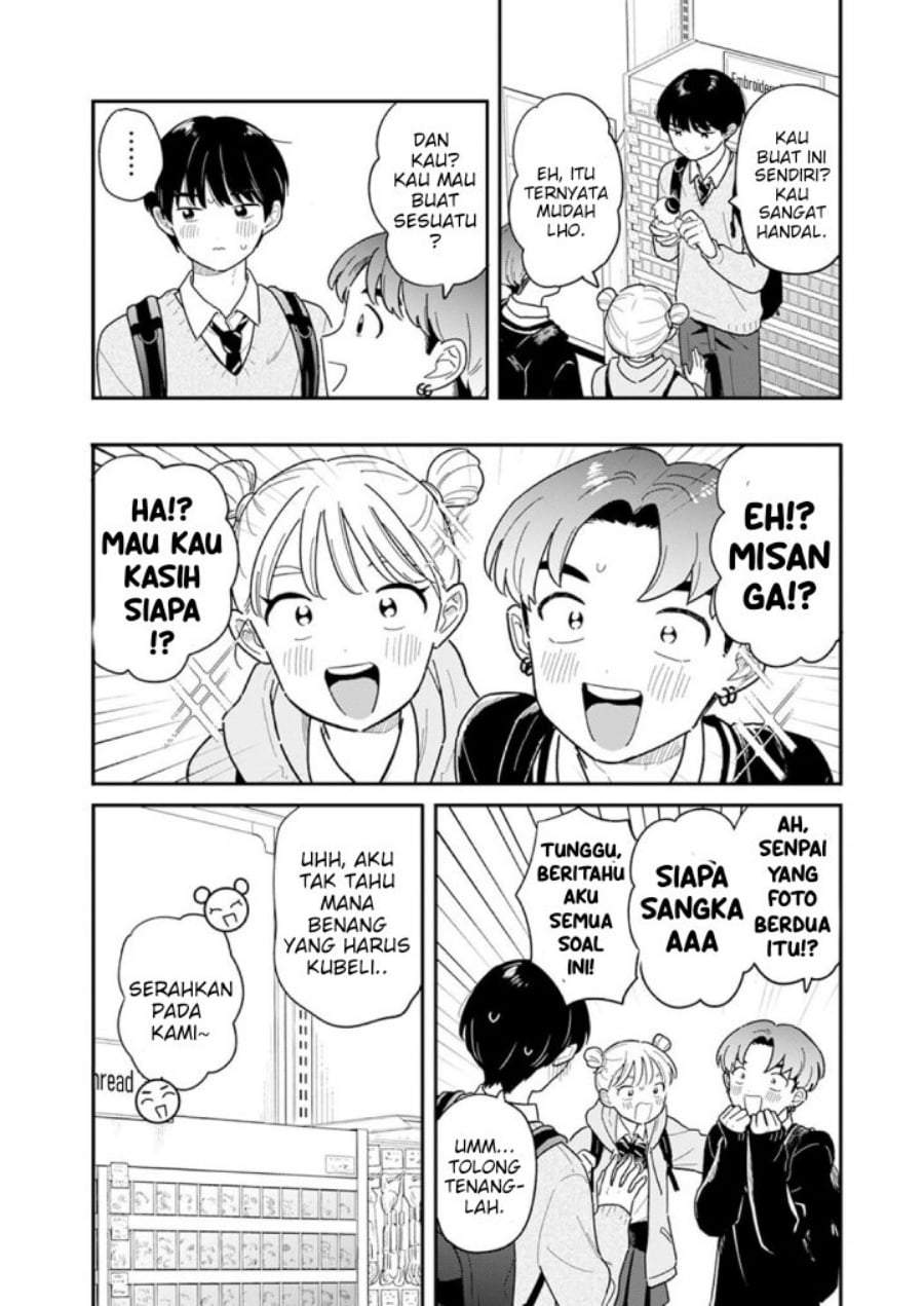 Houkago Kitaku Biyori Chapter 56
