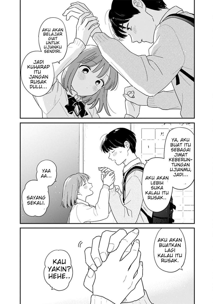 Houkago Kitaku Biyori Chapter 57