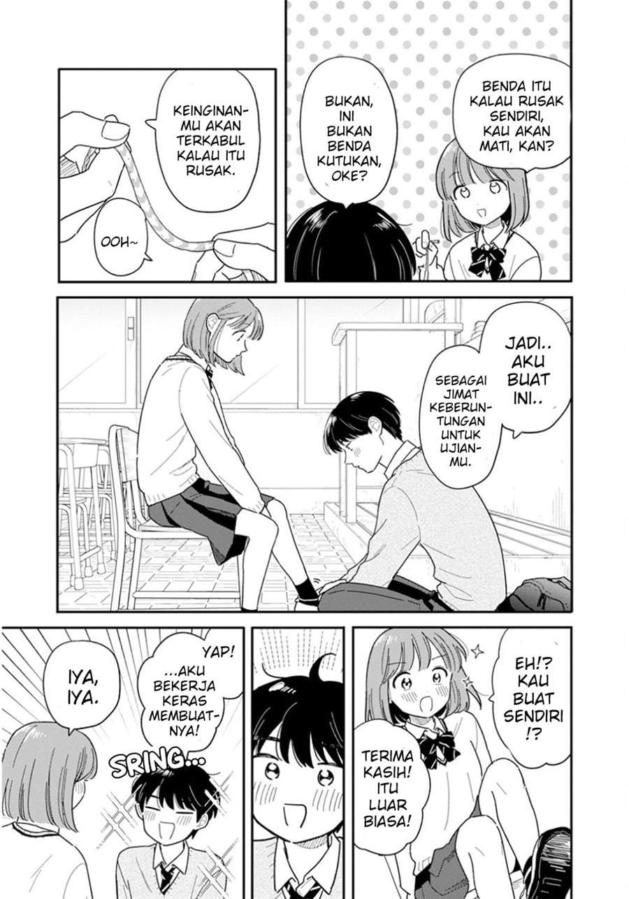 Houkago Kitaku Biyori Chapter 57