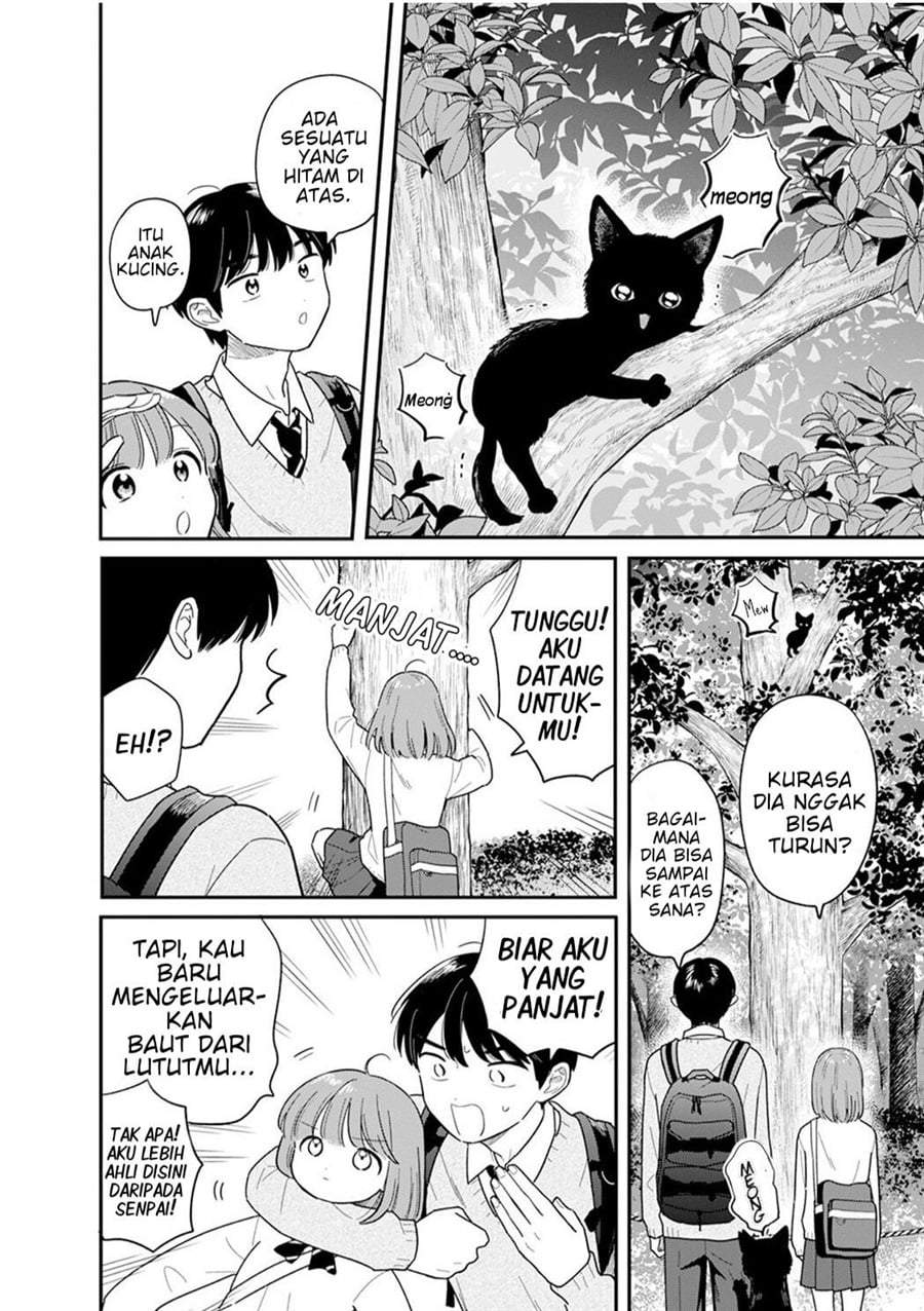 Houkago Kitaku Biyori Chapter 58
